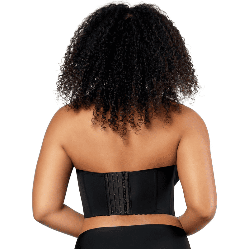 Kit 2 Sutiãs Corset Modelador + Alças Removíveis Grátis