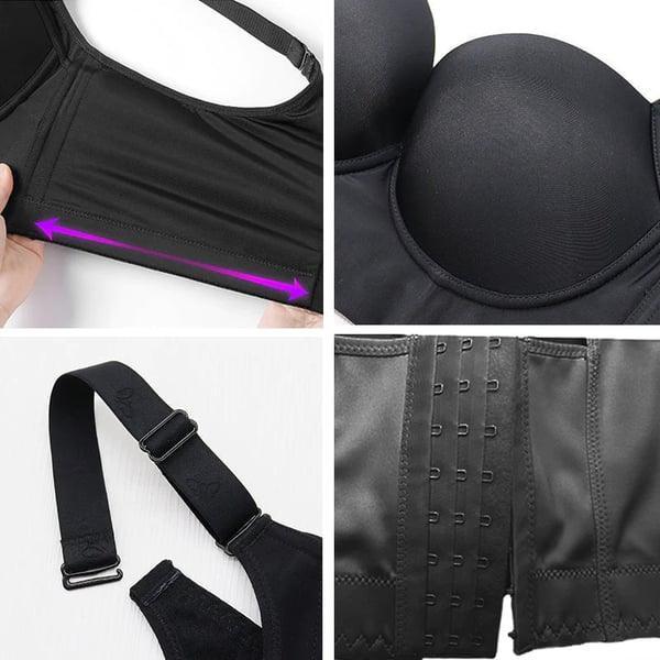 Kit 3 Sutiãs Passione com Efeito Modelador