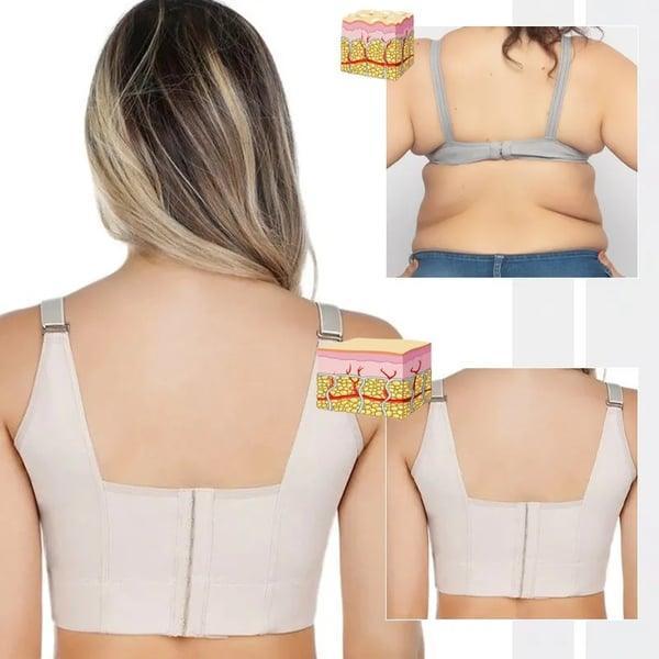 Kit 4 Sutiãs Becca Push-Up Modelador