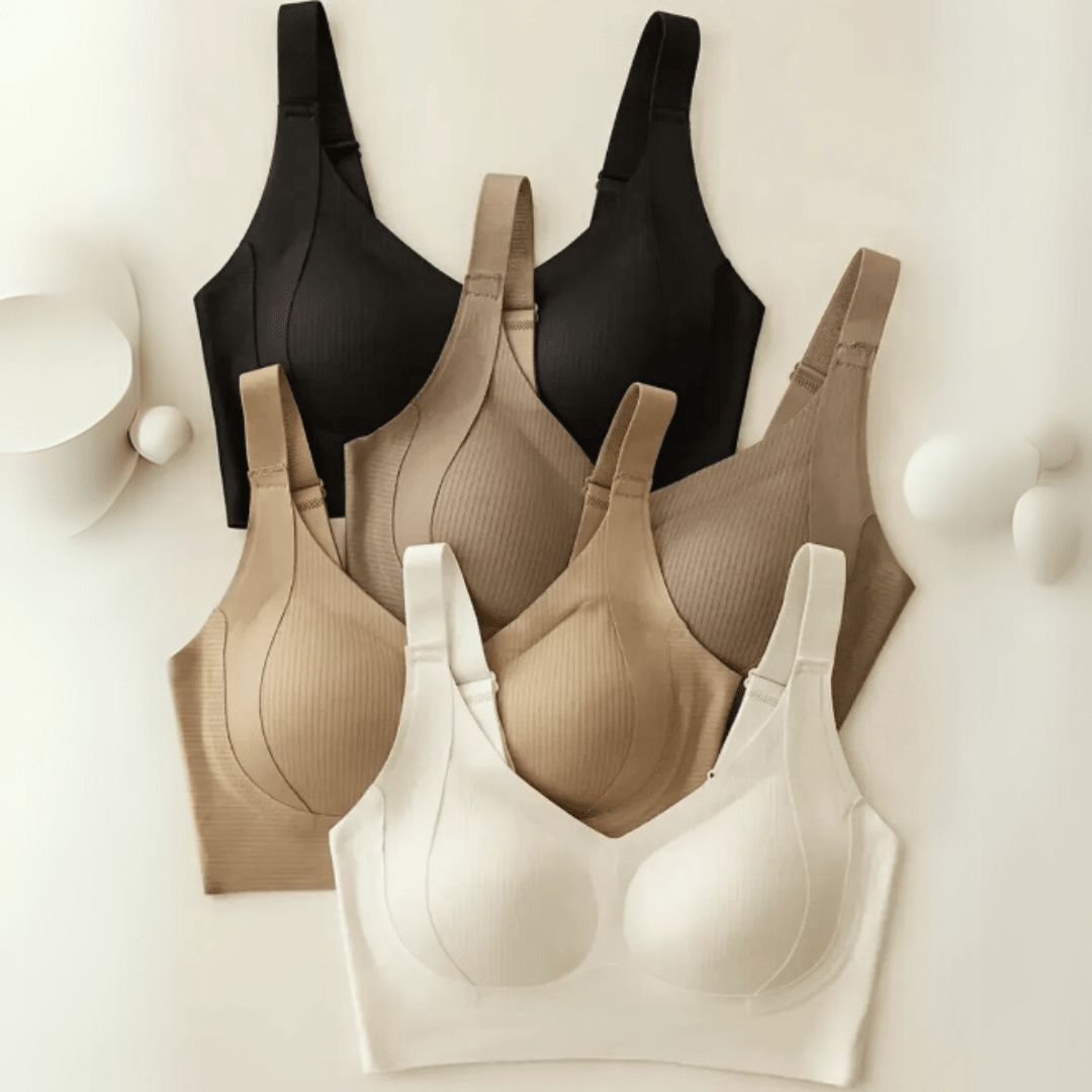 Kit 2 Sutiãs Modeladores Femininos Havana