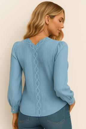 Blusa Feminina Elegance