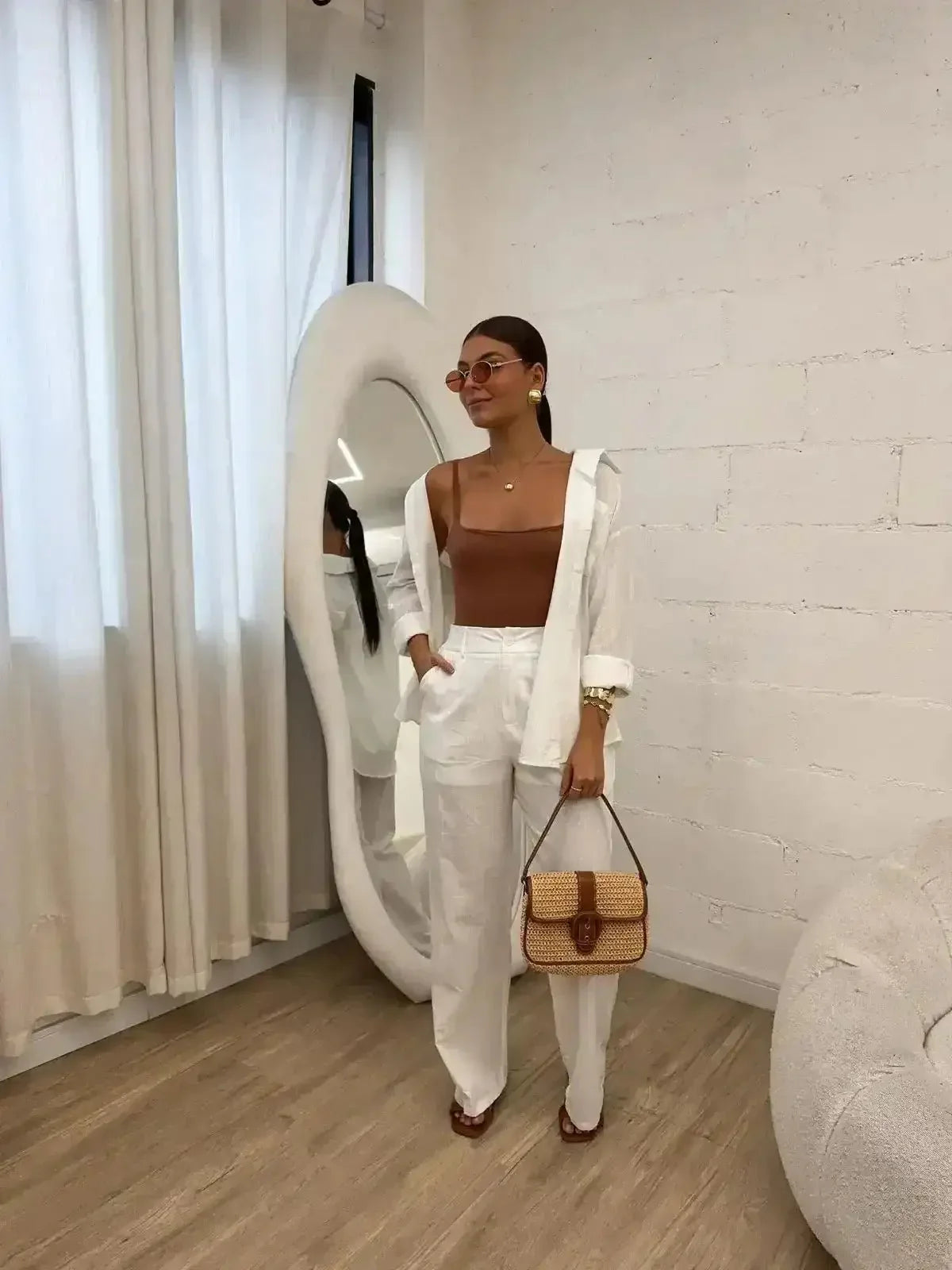 Conjunto Lígia