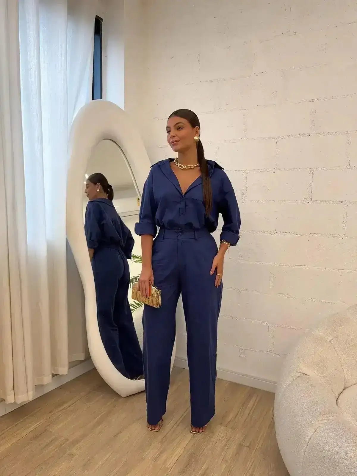 Conjunto Lígia