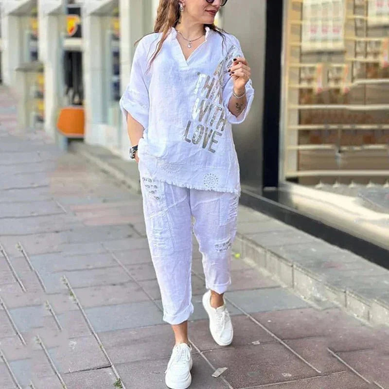 Conjunto Vogue