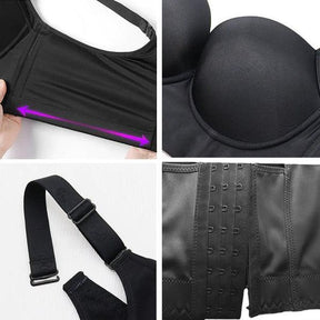 Kit 3 Sutiãs Passione com Efeito Modelador
