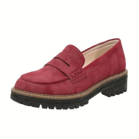 Sapato Mocassim Ortopédico Ultra Confortável CalceFlex + Palmilha Ortopédica Grátis