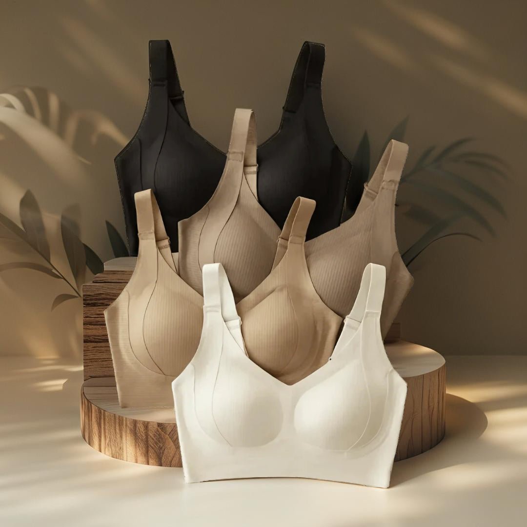 Kit 2 Sutiãs Modeladores Femininos Havana