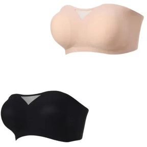 Kit 2 Sutiãs Femininos Ultra Flex Antiderrapante