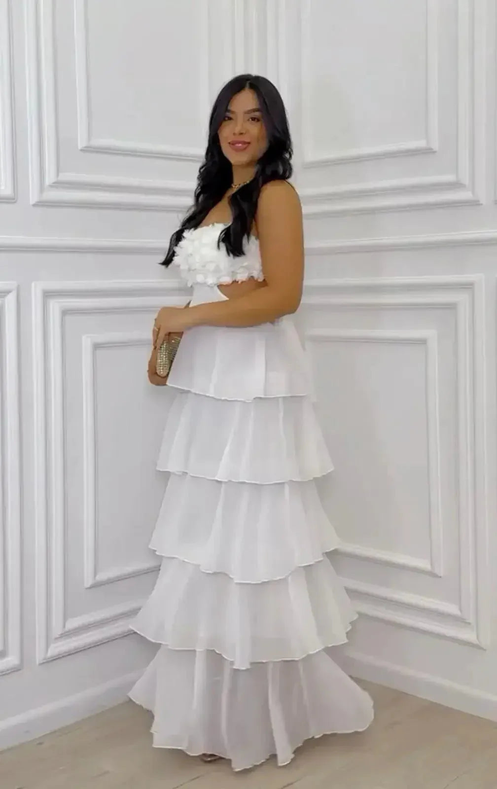 Vestido Aurora