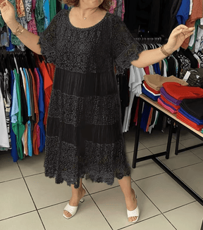 Vestido Feminino Karmella em Renda