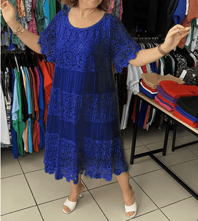 Vestido Feminino Karmella em Renda